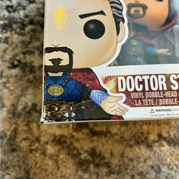 Doctor Strange Funko Pop #169 - Picture 5 of 5